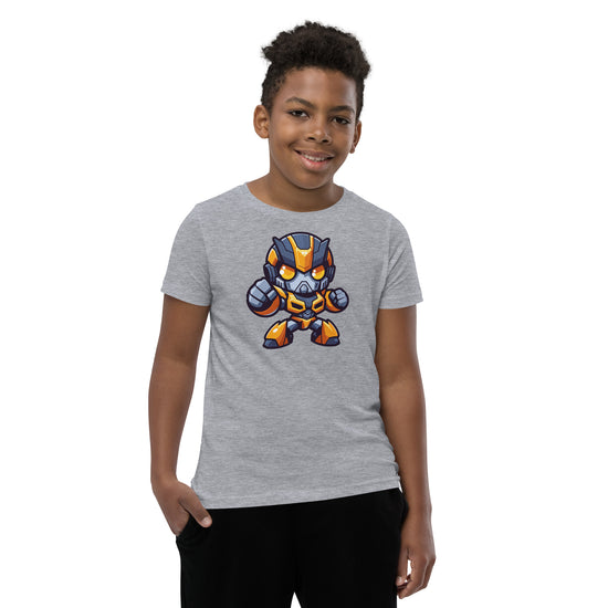 Bumblebee Youth Tee - Fandom-Made