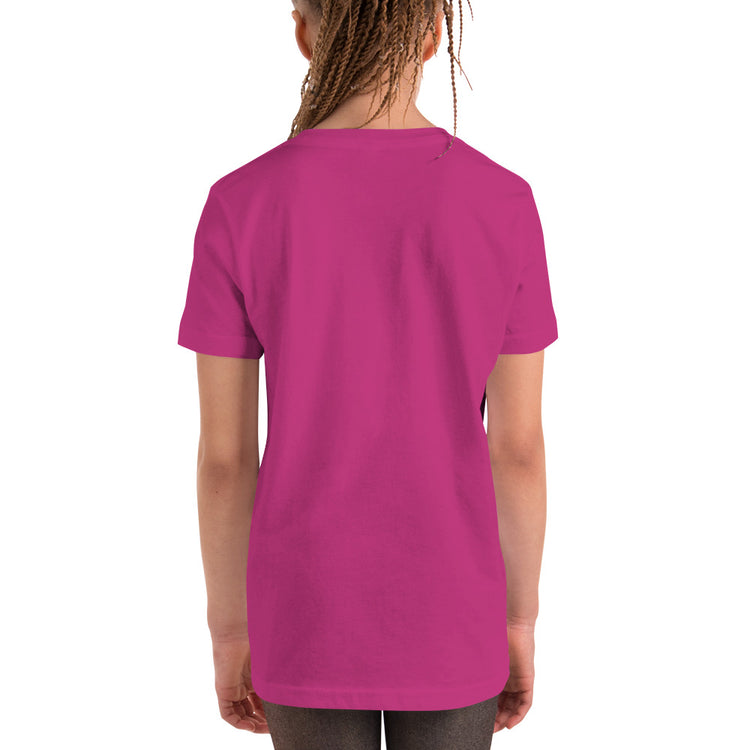 Rapunzel Youth T-Shirt - Fandom-Made