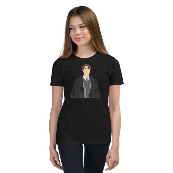 Tom Riddle Youth Tee - Fandom-Made