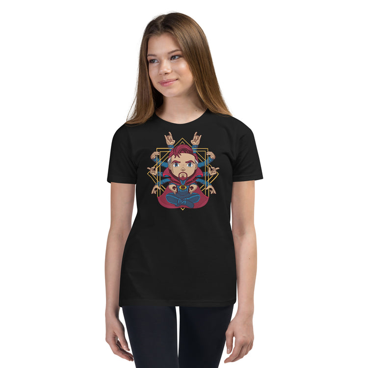 Doctor Strange Youth Tee - Fandom-Made