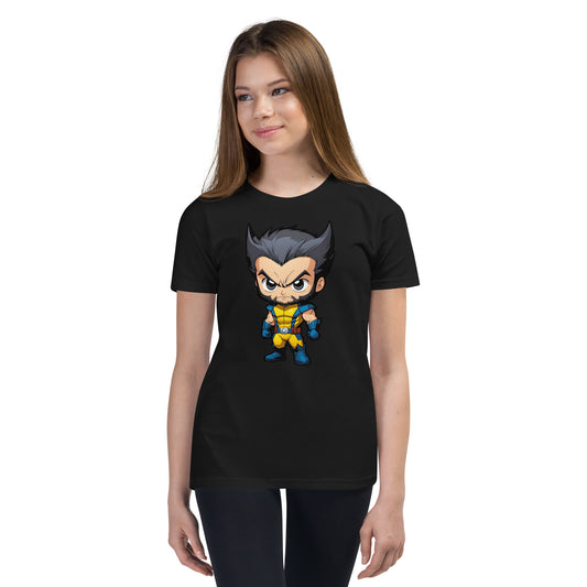 Wolverine Youth Tee