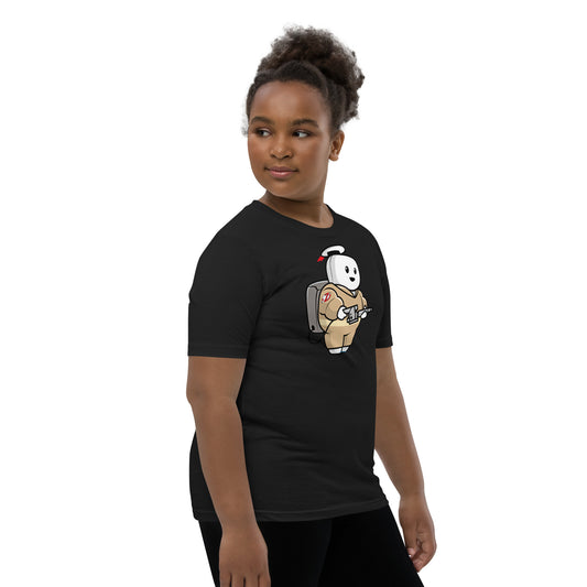 Stay Puft Youth Tee - Fandom-Made