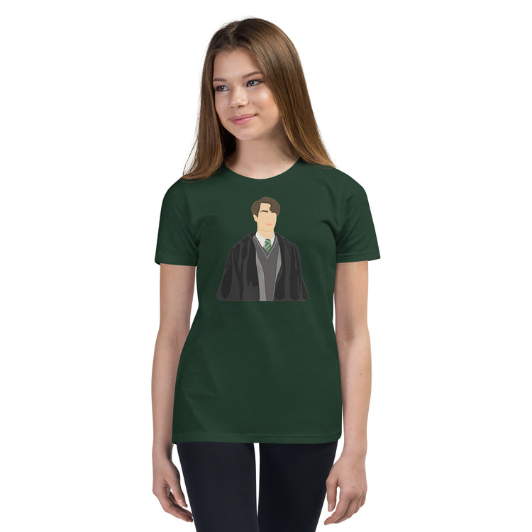 Tom Riddle Youth Tee - Fandom-Made