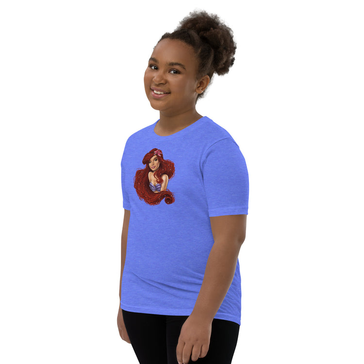 The Little Mermaid Youth T-Shirt - Fandom-Made