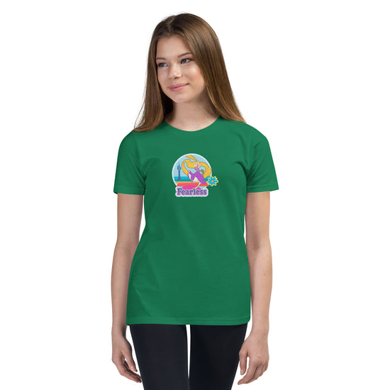 Rapunzel Youth T-Shirt - Fandom-Made