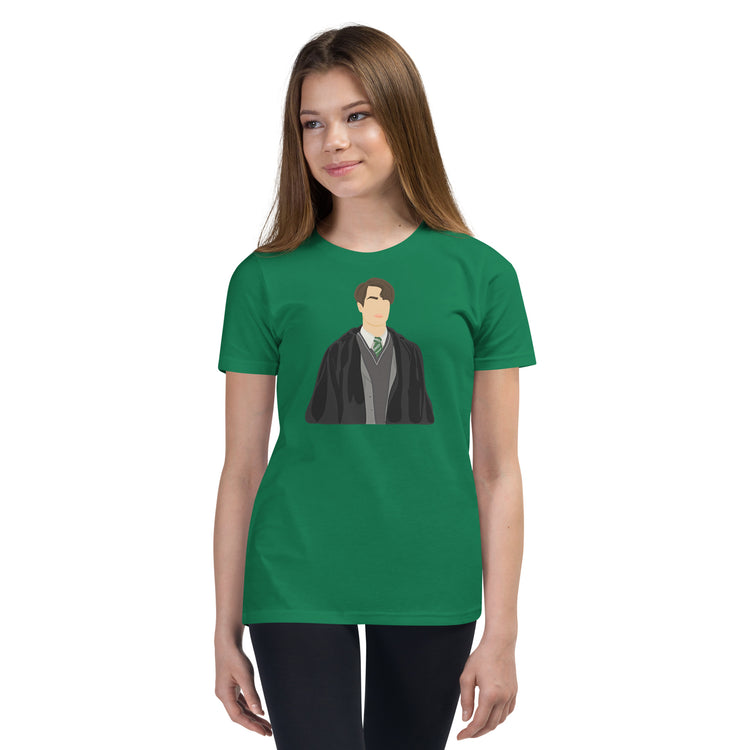 Tom Riddle Youth Tee - Fandom-Made