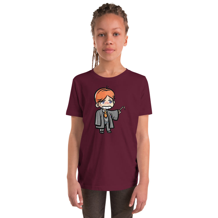 Ron Weasley Youth Tee - Fandom-Made