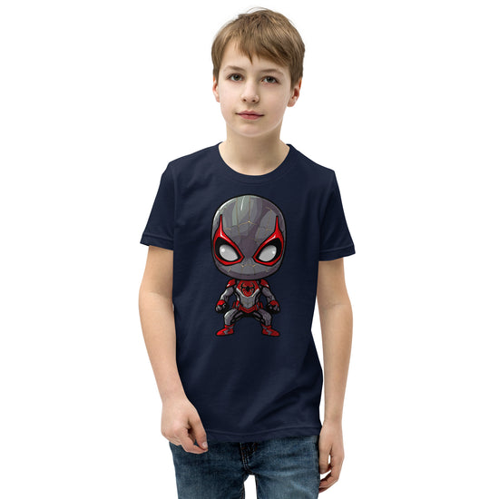 Miles Morales Youth Tee - Fandom-Made