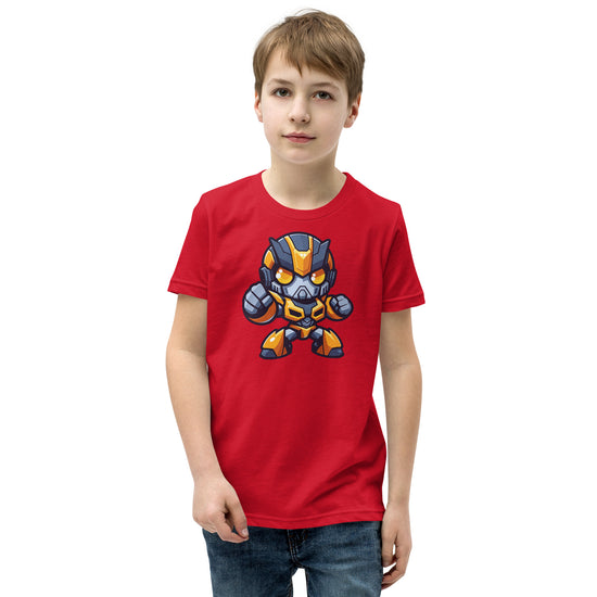 Bumblebee Youth Tee - Fandom-Made