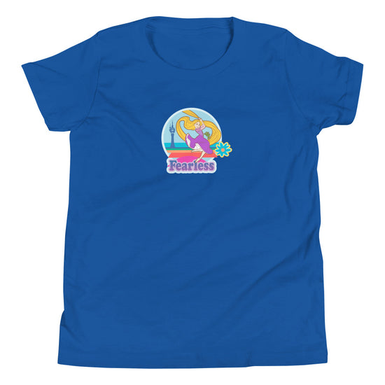 Rapunzel Youth T-Shirt - Fandom-Made