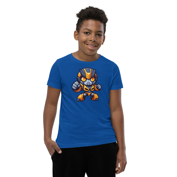 Bumblebee Youth Tee - Fandom-Made