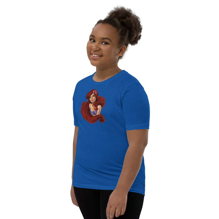 The Little Mermaid Youth T-Shirt - Fandom-Made