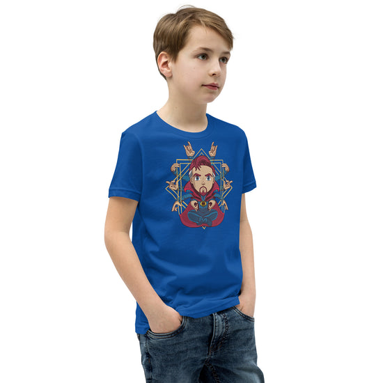 Doctor Strange Youth Tee - Fandom-Made