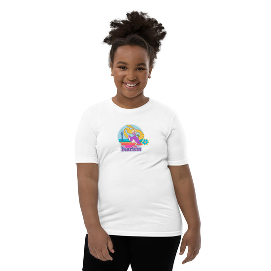 Rapunzel Youth T-Shirt - Fandom-Made