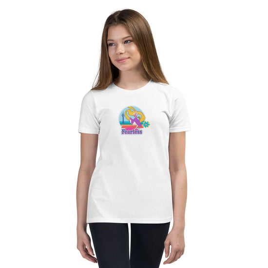 Rapunzel Youth T-Shirt - Fandom-Made