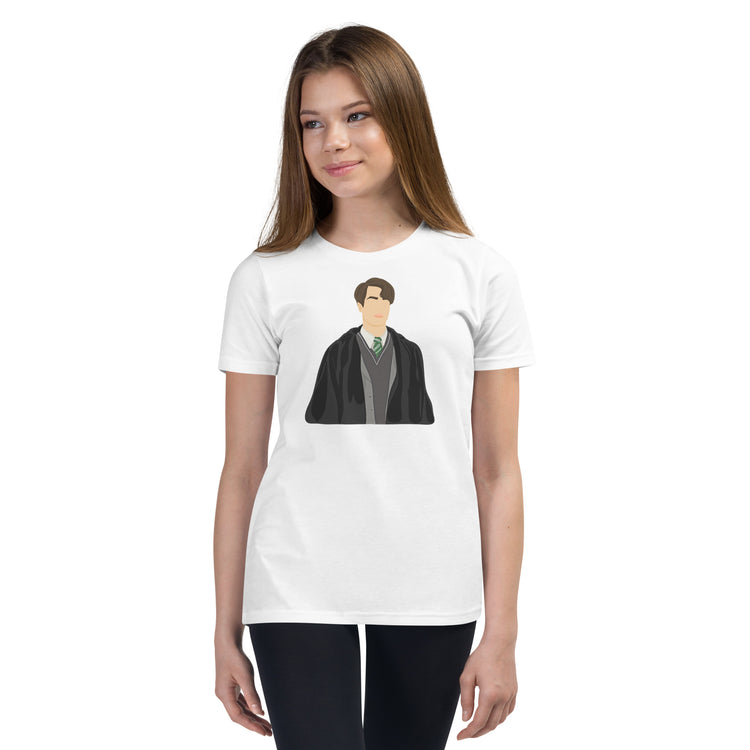 Tom Riddle Youth Tee - Fandom-Made