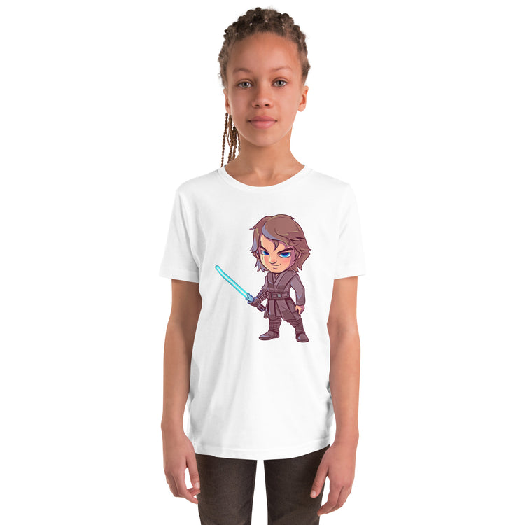 Anakin Skywalker Kids Tee - Fandom-Made