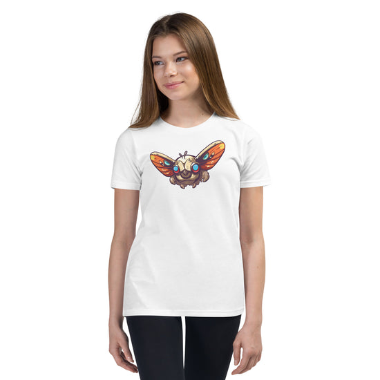 Mothra Youth Tee - Fandom-Made