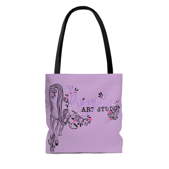 Rapunzel's Art Studio Tote Bag - Fandom-Made