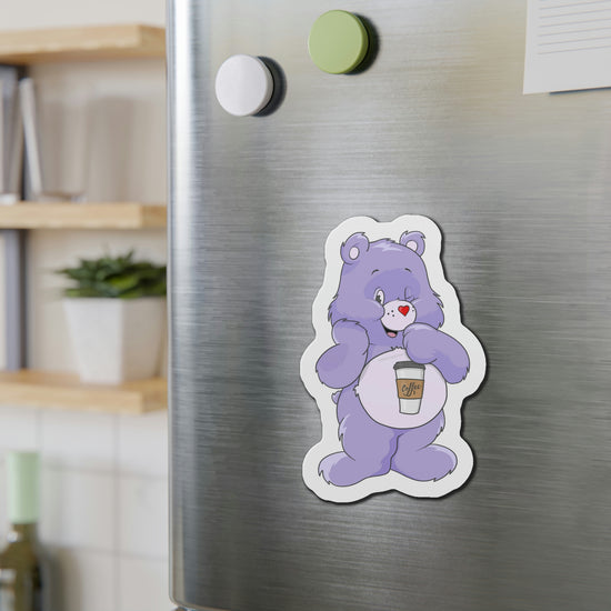 Care Bears, Coffee Bear Magnet - Fandom-Made