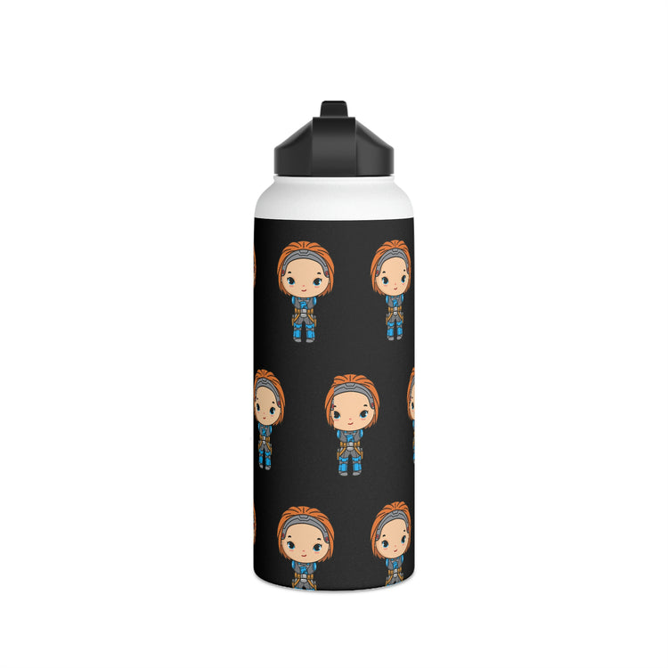 Bo-Katan Water Bottle - Fandom-Made