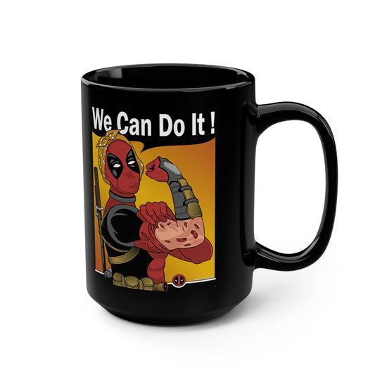 Deadpool - We Can Do It Mug - Fandom-Made