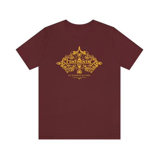 The Continental Hotel Tee - Fandom-Made