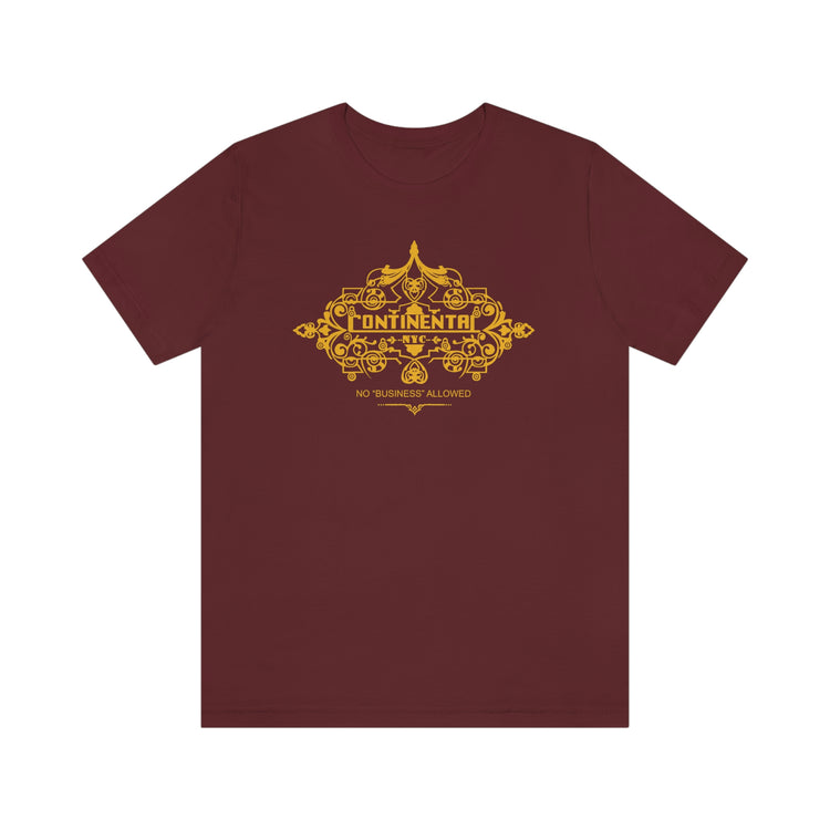 The Continental Hotel Tee - Fandom-Made