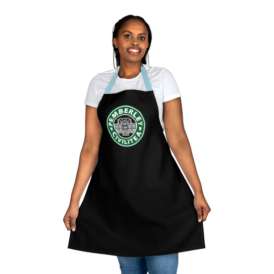 Pemberley Apron - Fandom-Made