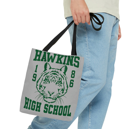 Hawkins High School Tote Bag - Fandom-Made