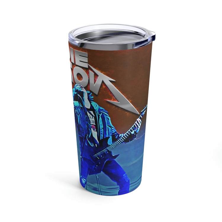 Eddie Munson Tumbler 20oz - Fandom-Made