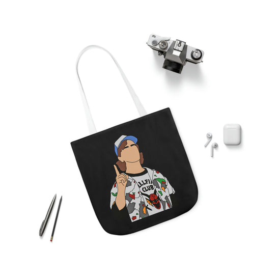 Dustin Henderson Canvas Tote Bag - Fandom-Made