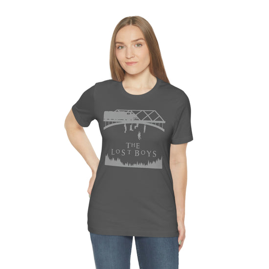 The Lost Boys Silhouettes Short Sleeve Tee - Fandom-Made