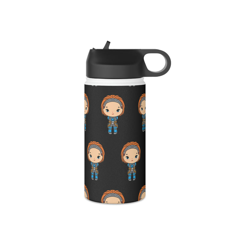 Bo-Katan Water Bottle - Fandom-Made