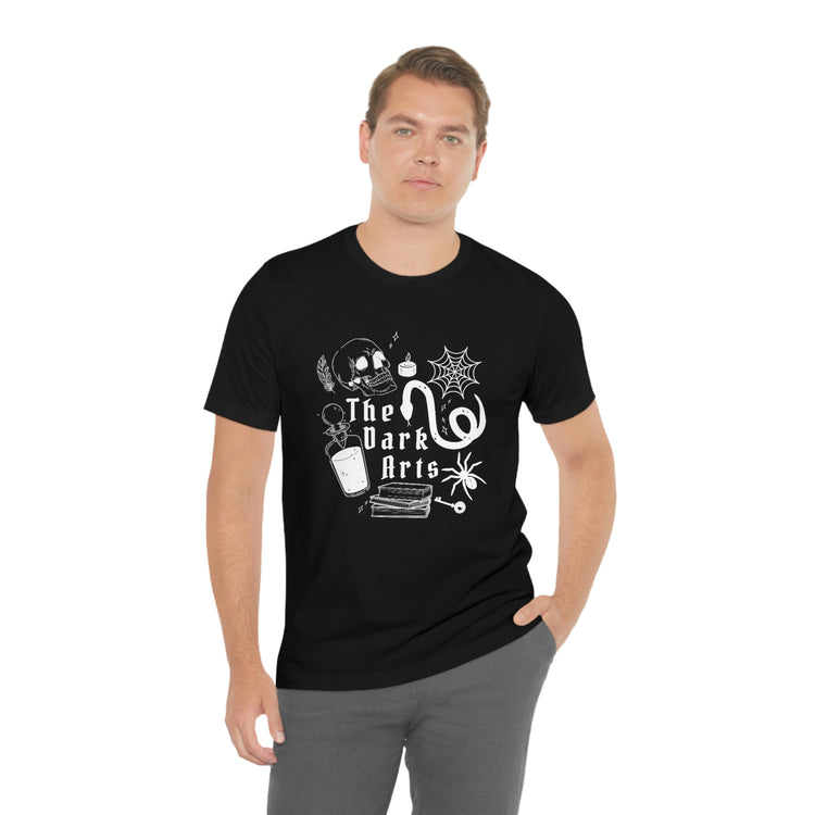 The Dark Arts Short Sleeve Tee - Fandom-Made