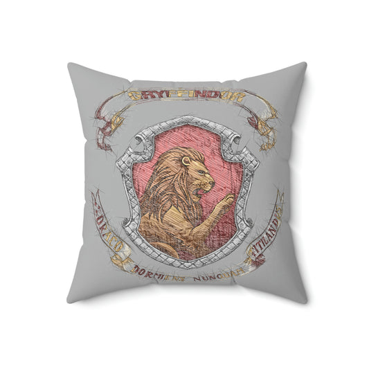 Gryffindor Drawing Pillow - Fandom-Made