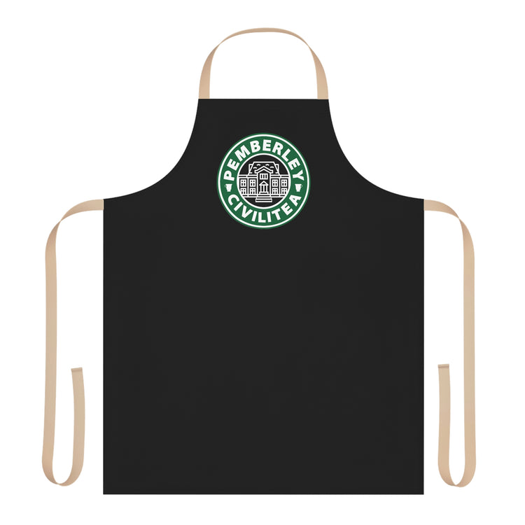 Pemberley Apron - Fandom-Made