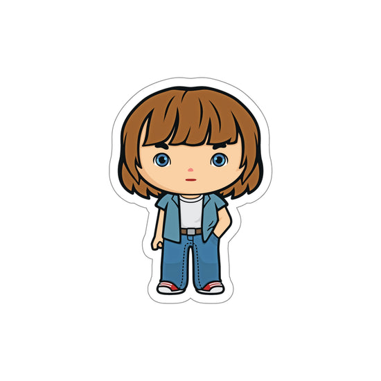 Jonathan Byers Stickers - Fandom-Made