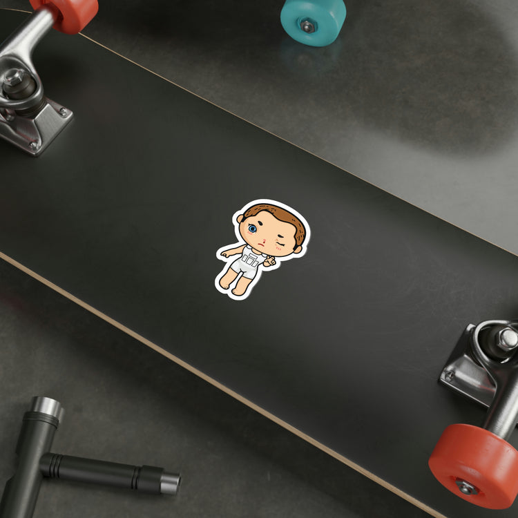 Eleven Stickers - Fandom-Made