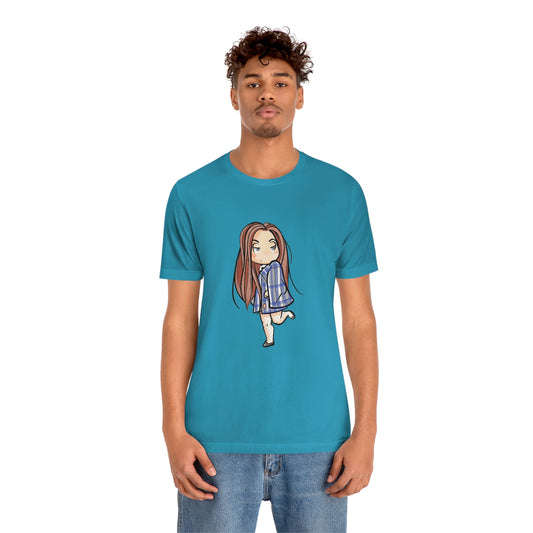 Brianna Randall Short Sleeve Tee - Fandom-Made