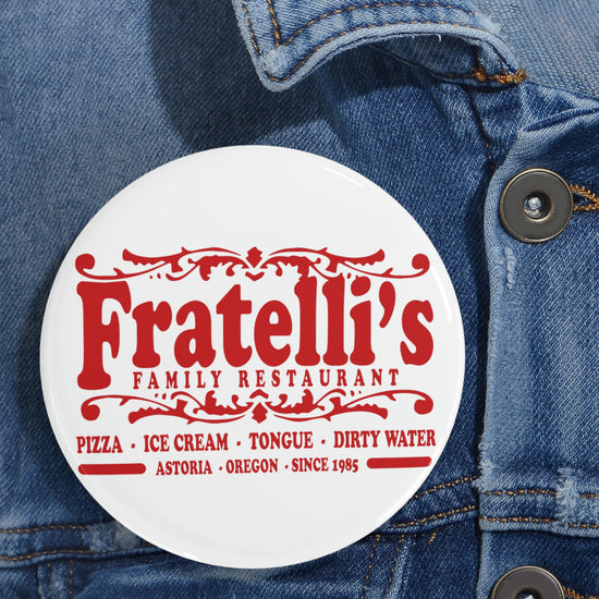 Fratelli's Family Restaurant Pin - Fandom-Made