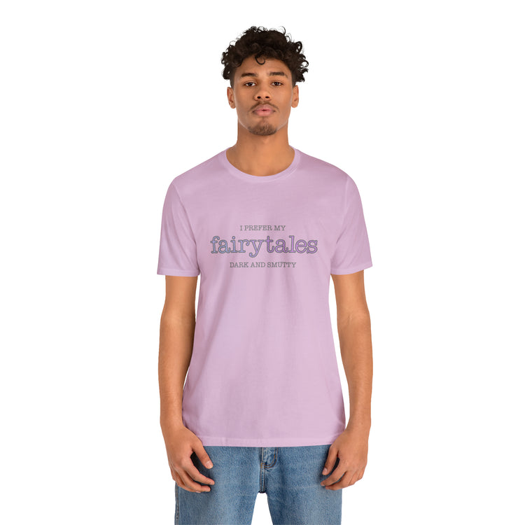 Fairytales, Smutty Short Sleeve Tee - Fandom-Made