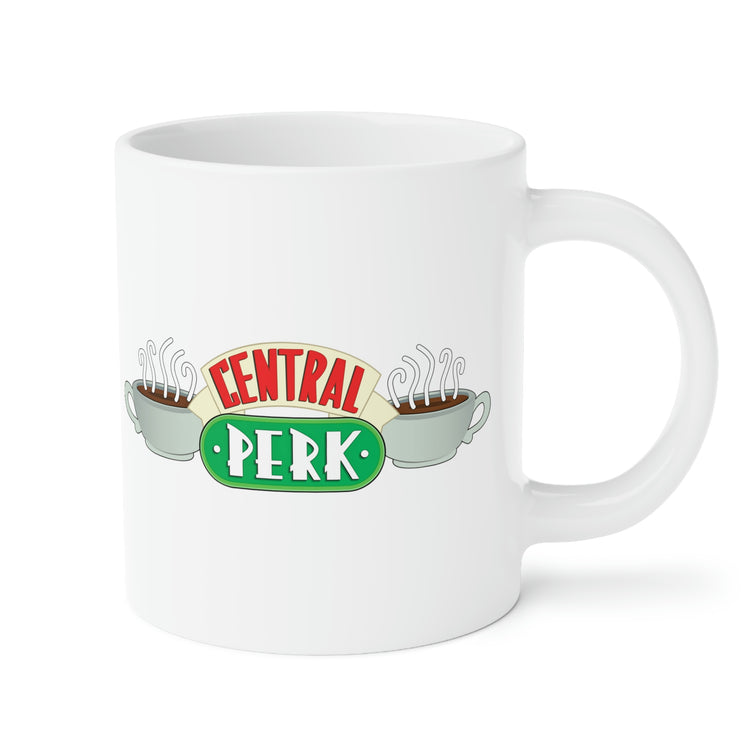 Central Perk Mugs - Fandom-Made