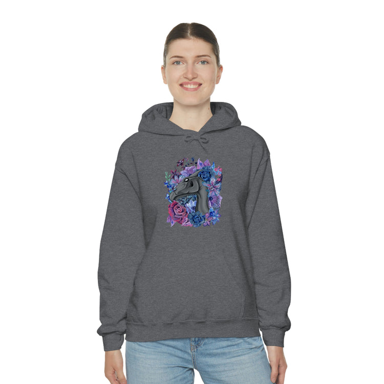 Thestral Hoodie - Fandom-Made