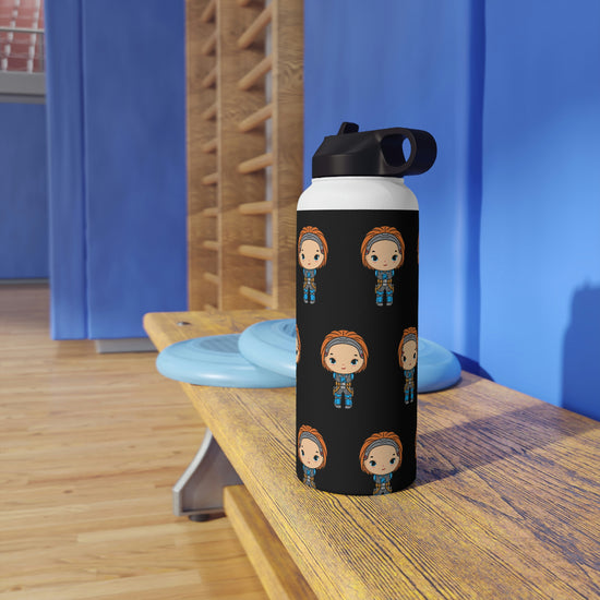 Bo-Katan Water Bottle - Fandom-Made