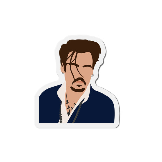 Johnny Depp Magnets - Fandom-Made