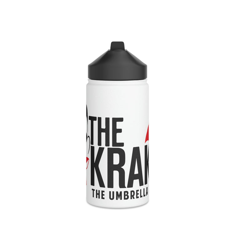 The Kraken Water Bottle - Ben - Fandom-Made