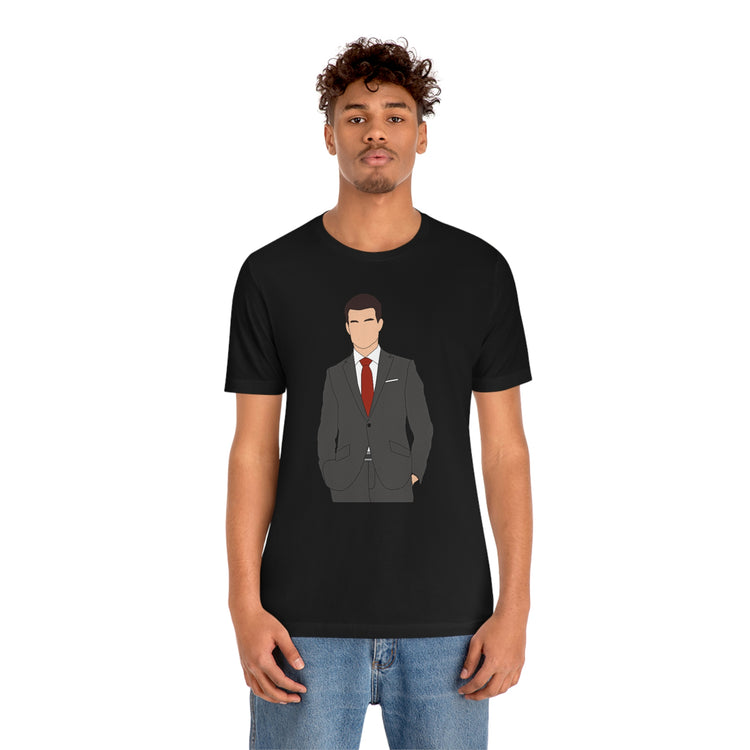 Elijah Mikaelson Tee - Fandom-Made