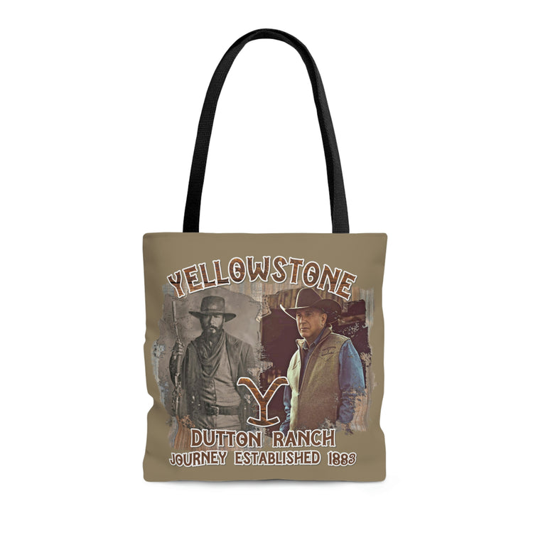 James Dutton Yellowstone Tote Bag - Fandom-Made