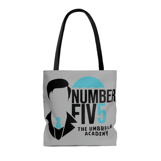 Five Tote Bag - Fandom-Made